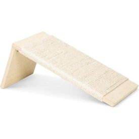 Beeztees Shira - Krabpaal - Hout - 50x25x20cm | Krabpalen