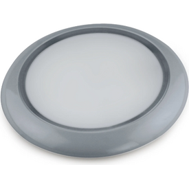 G&C - Verlichting rond - Wit | Dakventilaties