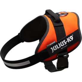 IDC Powertuig Uv Oranje - Maat 4 | IDC Powertuigen