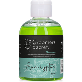 Groomers Secret Eucalyptus - 500 ml | Vachtverzorging