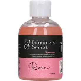 Groomers Secret Roos - 250 ml | Vachtverzorging