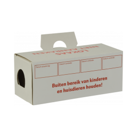 Voerdoos Muis Karton | Outlet Boerderij