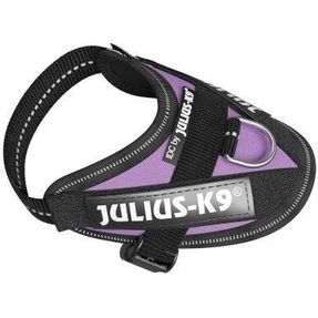 IDC Powertuig Paars - Maat Baby 1 | IDC Powertuigen