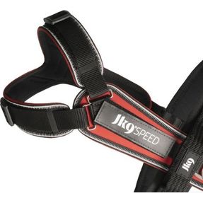 JK9®Speed Tuig - Maat L - Rood | Julius K9 - Speedtuigen