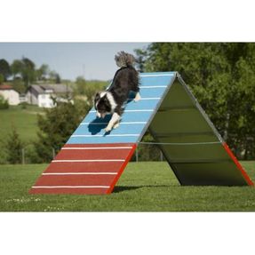 Agility A-Wand - met bekleding | Veldmateriaal