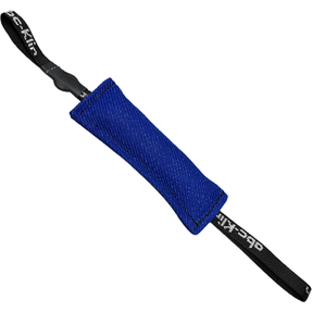 Bijtworst met magneet - 18x5cm | Bijtrollen en kussens