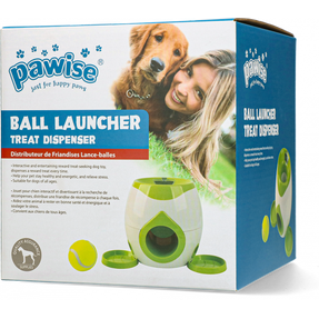Pawise Ball  Launcher Food Feeder | Ballenwerpers