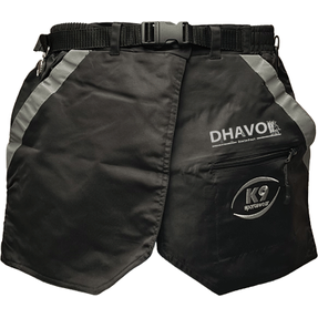 K9 Sportswear Heuptas – Unisex inclusief bedrukking | Jassen, bodywarmers en tassen