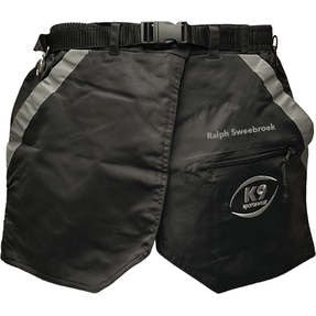 K9 Sportswear Heuptas – Unisex inclusief bedrukking | Jassen, bodywarmers en tassen