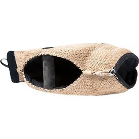 Julius-K9 puppy bijtmouw - Jute | Bijtmouwen