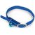 Beeztees - Kattenhalsband - Nylon - Blauw - 30x1x0,01 cm | Halsbanden