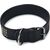 Beeztees Vintage - Halsband Hond - Leer - Zwart - 70 cm x 50 mm | Halsbanden