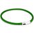 Beeztees Safety Gear Dogini - Halsband Hond - Groen - 70 cm | Veiligheid