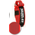 Halsband Met Beveiligingssluiting - Rood - 40mm x 38-53cm | Halsbanden