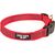 IDC Halsband Anti Slip - Rood - 22mm x 27-42cm | Halsbanden