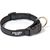 IDC Halsband Anti Slip - Zwart - 22mm x 27-42cm | Halsbanden