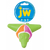 Jw Mixups Arrow Ball M 11 Cm | Ballen