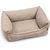 Beeztees Memory Foam Zia - Hondenmand - Beige - 60x40x20 cm | Hondenmanden
