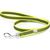 Hondenriem - 20mm x 1m - Met handvat - Neon | Hondenriemen