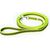 Lange lijn hond - 20mm x 5m - Met handvat - Neon | Hondenriemen