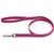 Hondenriem - 20mm x 1,2m - Met handvat - Roze | Hondenriemen