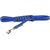 Lange lijn hond - 14mm x 3m - Blauw | Hondenriemen