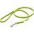 Hondenriem - 14mm x 1m - Met handvat - Neon | Hondenriemen