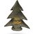 Designed By Lotte - Kerstboom hondenknuffel - Velvet