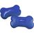 FitPaws bone mini - set van 2 stuks - Blauw