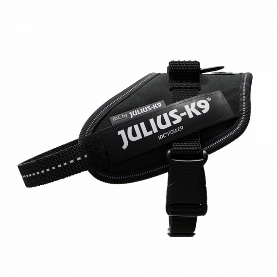 IDC Powertuig Zwart - Maat Mini Mini | IDC Powertuigen