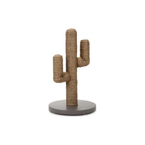 Designed By Lotte Cactus - Krabpaal -Taupe - 35x35x60cm | KRABPALEN