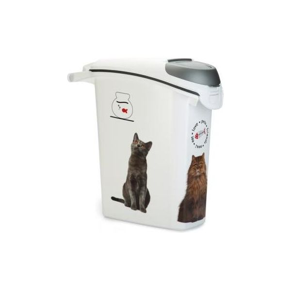 Curver - Voedselcontainer Kat - 23L | Voedselcontainers & Automaten