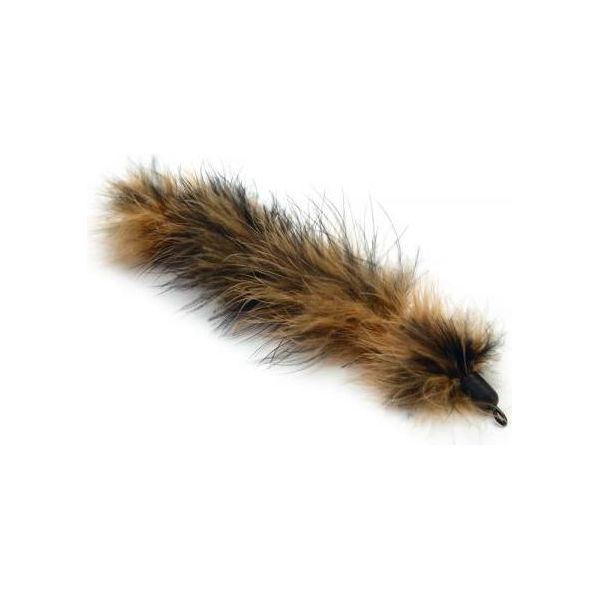 Beeztees Plumeau - Kattenspeelgoed - Pluche - 22 cm | SPEELGOED