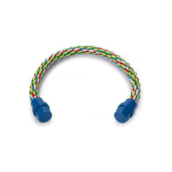 Beeztees Zitstok - Vogel - Katoen - Klein - 1,6x37 cm | SPEELGOED