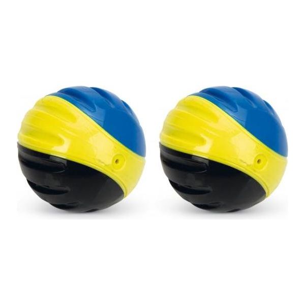 Beeztees Fetch Ball - Hondenspeelgoed - TPR - 6,3 cm - 2ST | Ballen