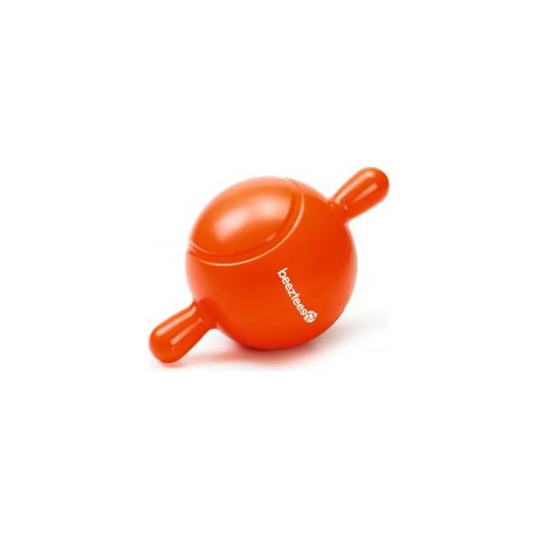Beeztees Apportino Bal - Hondenspeelgoed - Oranje - 21,5 cm | Ballen