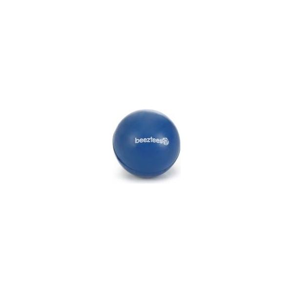Beeztees Massief Bal No1 - Hondenspeelgoed - Blauw - 4,5 cm | Ballen
