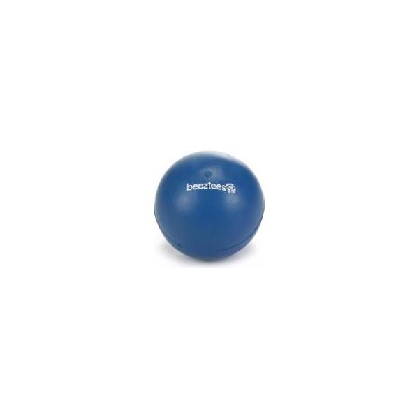 Beeztees Massief Bal No2 - Hondenspeelgoed - Blauw - 5 cm | Ballen