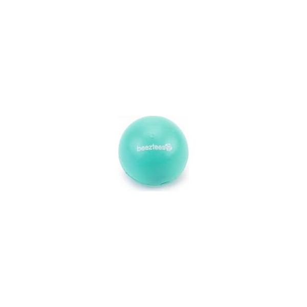 Beeztees Massief Bal No1 - Hondenspeelgoed - Mint - 4,5 cm | Ballen