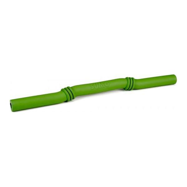 Beeztees Sumo Fit Stick - Hondenspeelgoed - Rubber - Groen - 50 cm | Apporteren