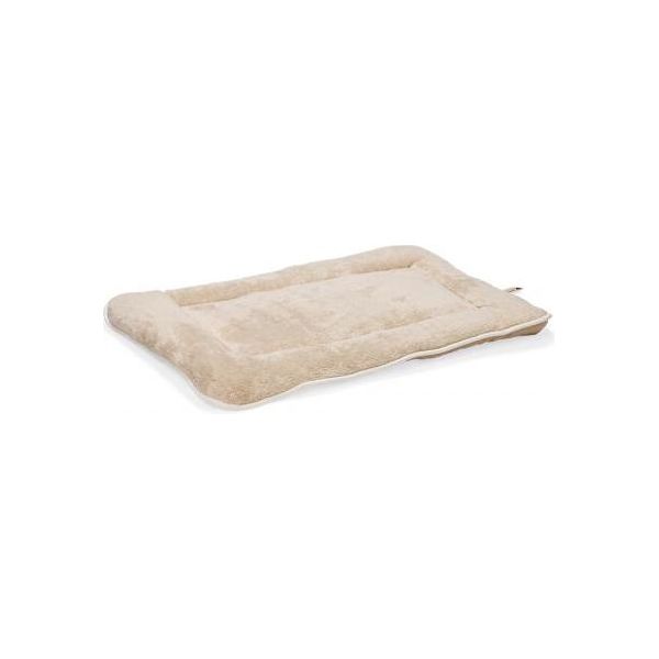 Nano - Hondenkussen - Zand - 78x55x3,5 cm | Kussens