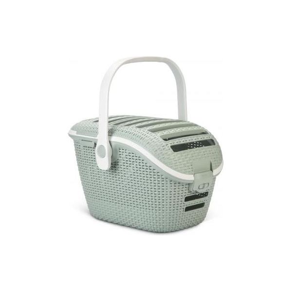 Curver Misty - Reismand - Lichtblauw - 51x38x33 cm | Draagtassen