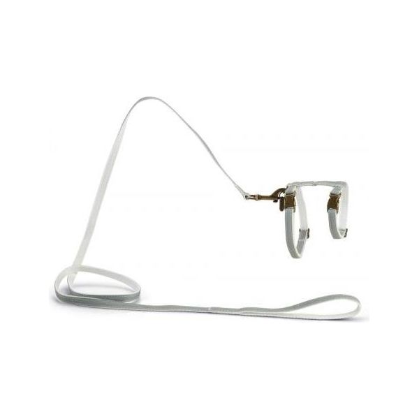 Designed by Lotte Virante - Kattentuig - Mint - 27-45 cm | Kattentuigjes