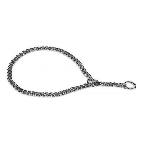 Beeztees Halsketting Enkel - Halsband Hond - 80 cm x 3,5 mm | Halsbanden