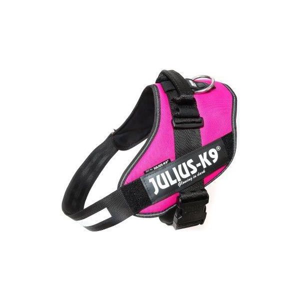 IDC Powertuig Dark Pink - Maat 3 | IDC Powertuigen