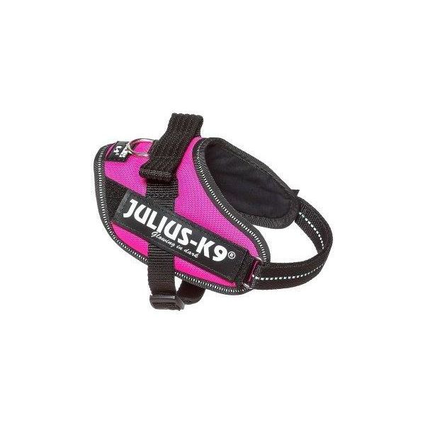 IDC Powertuig Dark Pink - Maat Mini | IDC Powertuigen