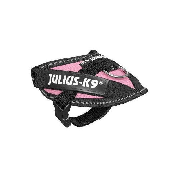 IDC Powertuig Roze - Maat Baby 1 | IDC Powertuigen