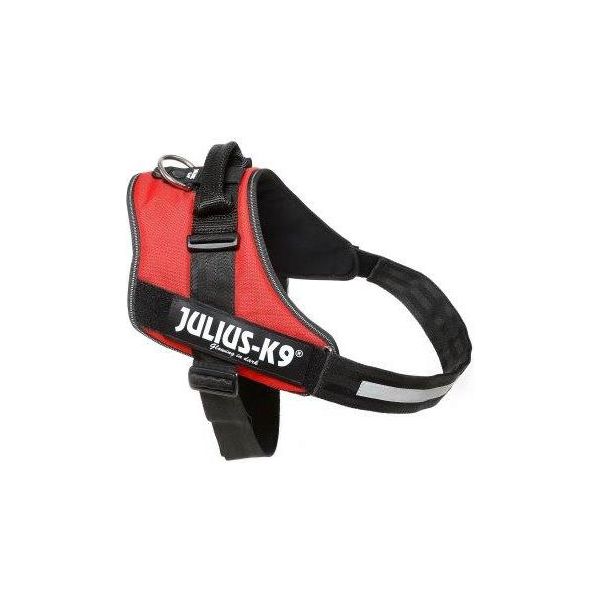 IDC Powertuig Rood - Maat 4 | IDC Powertuigen