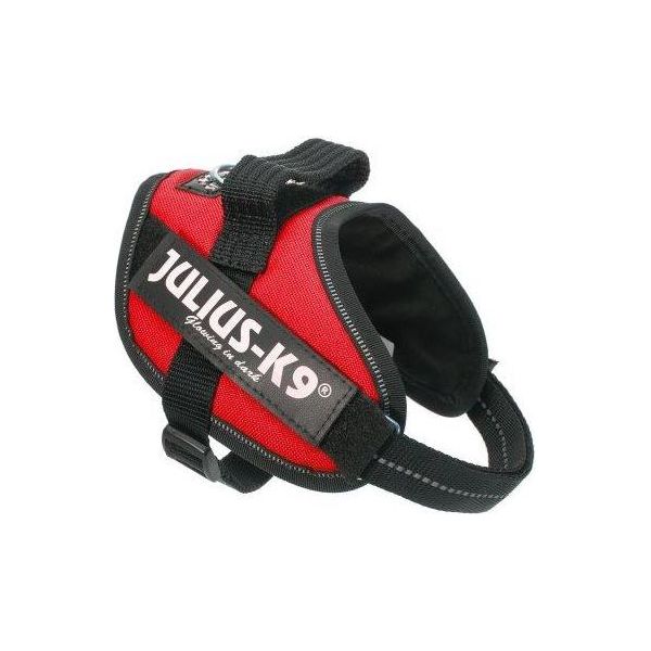 IDC Powertuig Rood - Maat Mini Mini | IDC Powertuigen