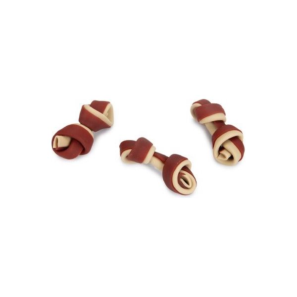 Beeztees Chewn Snack Duetto Kip Kaas - Hondensnack - S - 6 Cm | Snacks